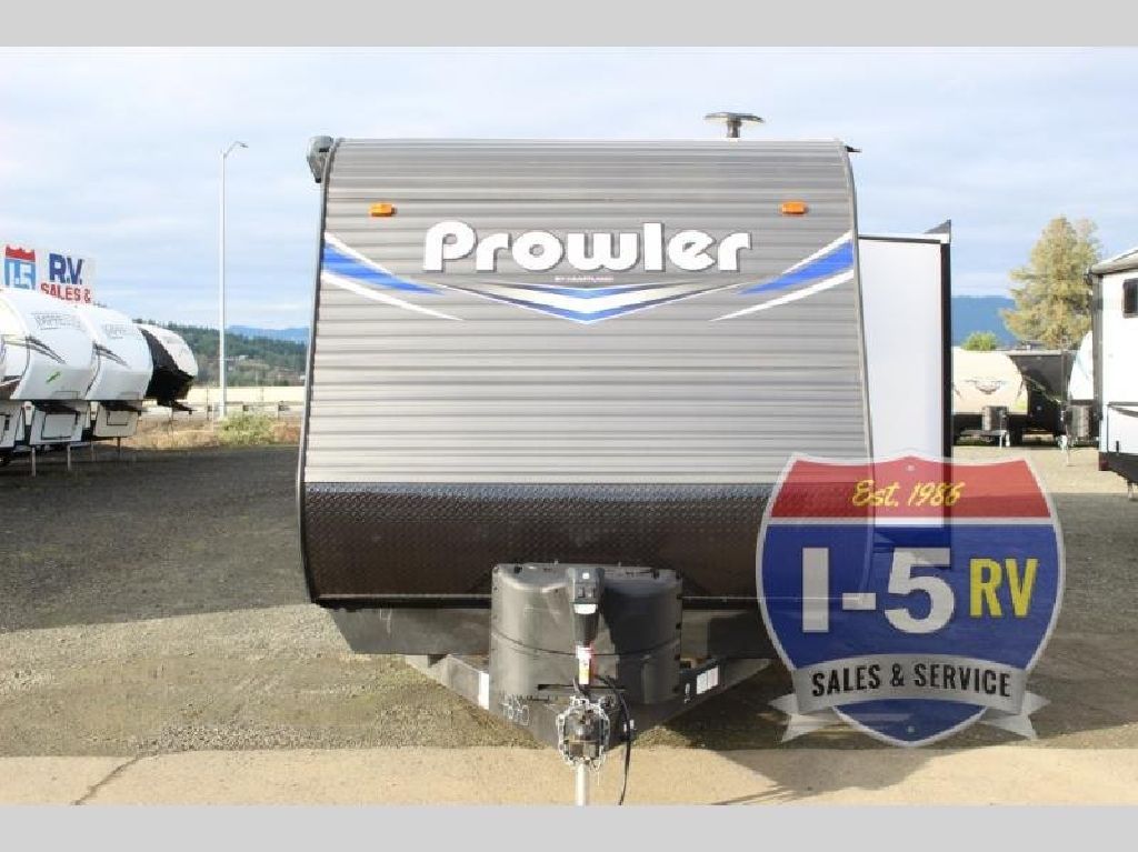 New 2019 Heartland Prowler Lynx 32 LX