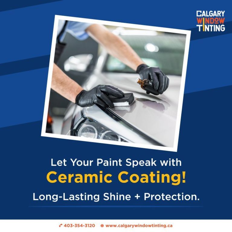 Premium 3M Paint Protection Film in Calgary