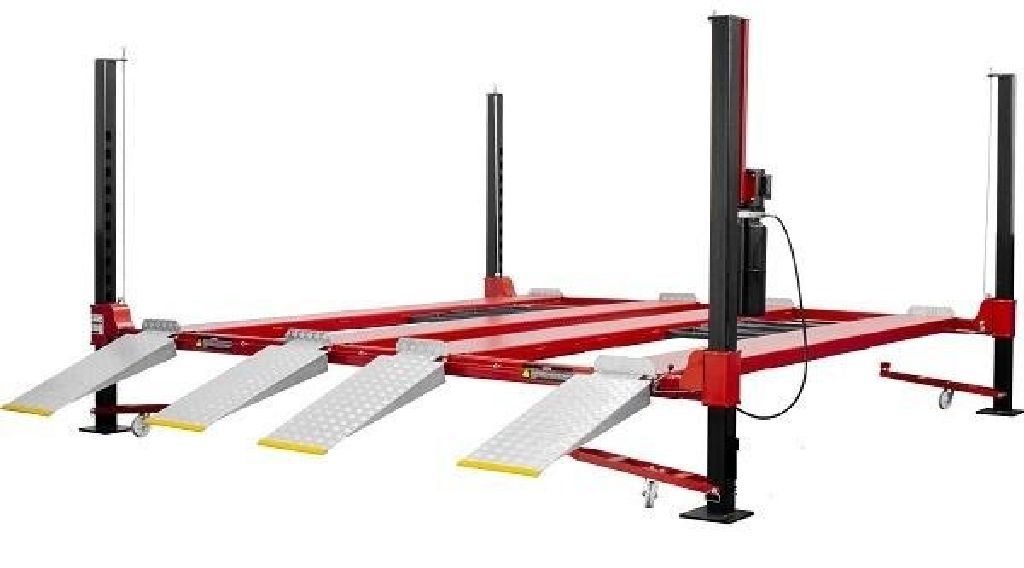 Triumph 4 Post Auto Lift Car Storage Parking Lift 8K ** FREE SHIPPING  > CALL > 844-536-6505