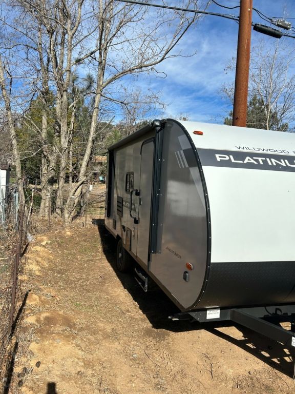 2020 Forest River Wildwood FSX 170SSX Travel Trailer For Sale In Julian, California 92036