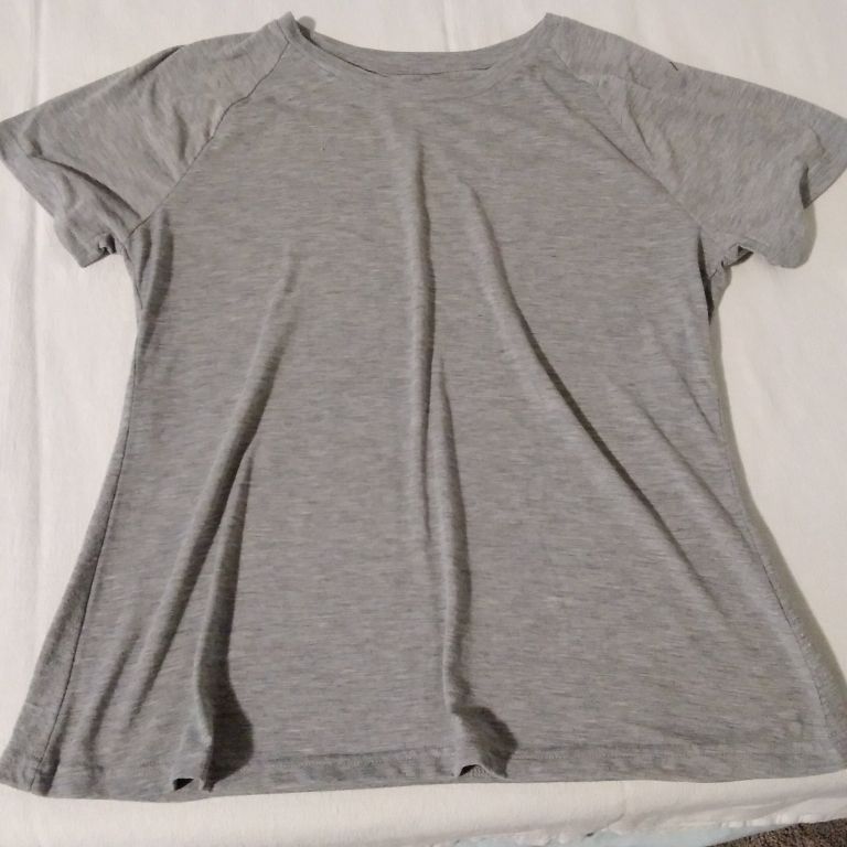 Lightly Used, Girls Athletic Works 8 Shirt Bundle