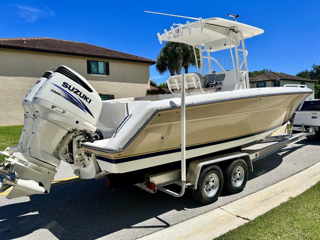 2014 Stamas 289 Jupiter Fl 114900