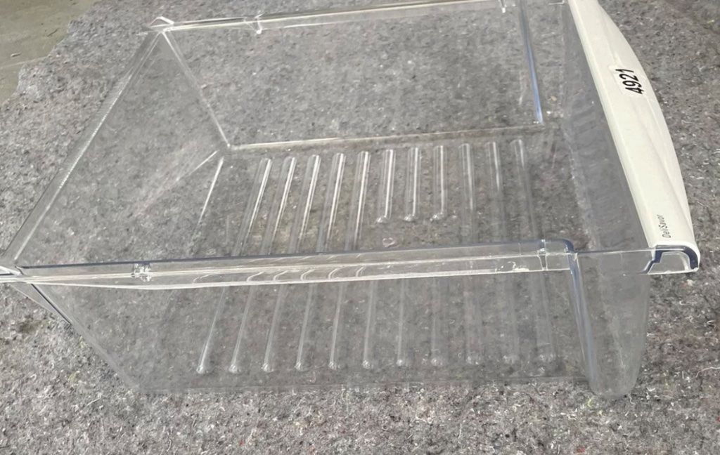 Whirlpool Refrigerator Deli Meat Pan  Part # 2174121