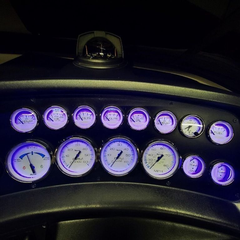 1990 Wellcraft Nova ST