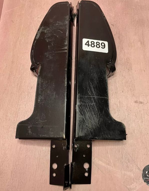 Maytag Range Support Back guard Right & Left  Part#  74009668, 74009669