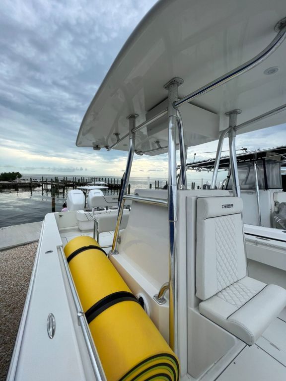 2006 Contender 31 Open