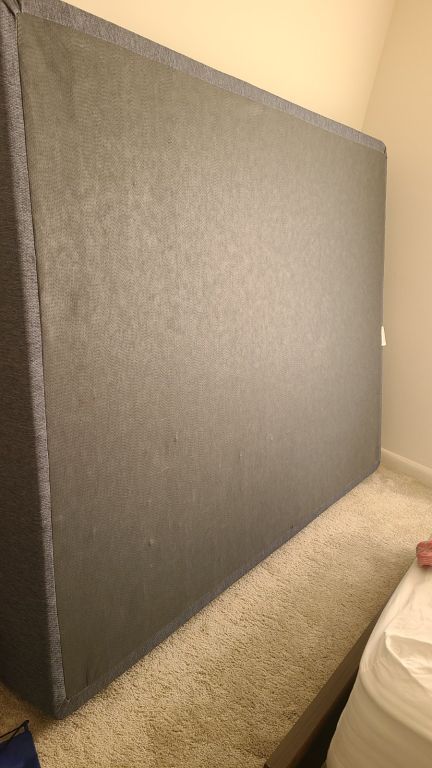 Bed box, quen size
