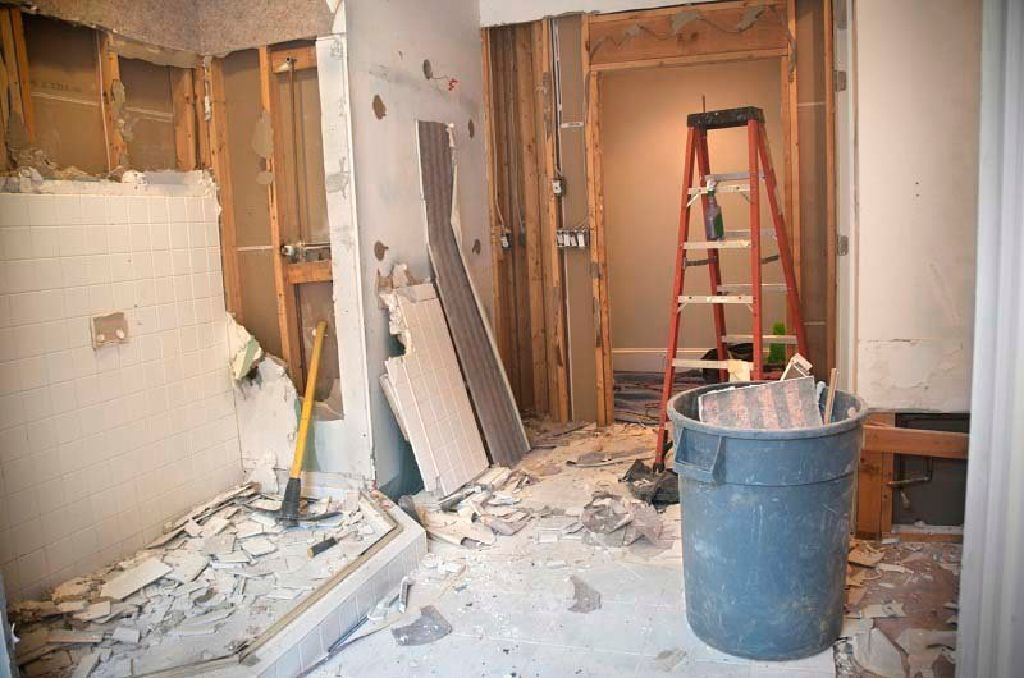 Interior - Demo / Removal - Residential Contractor