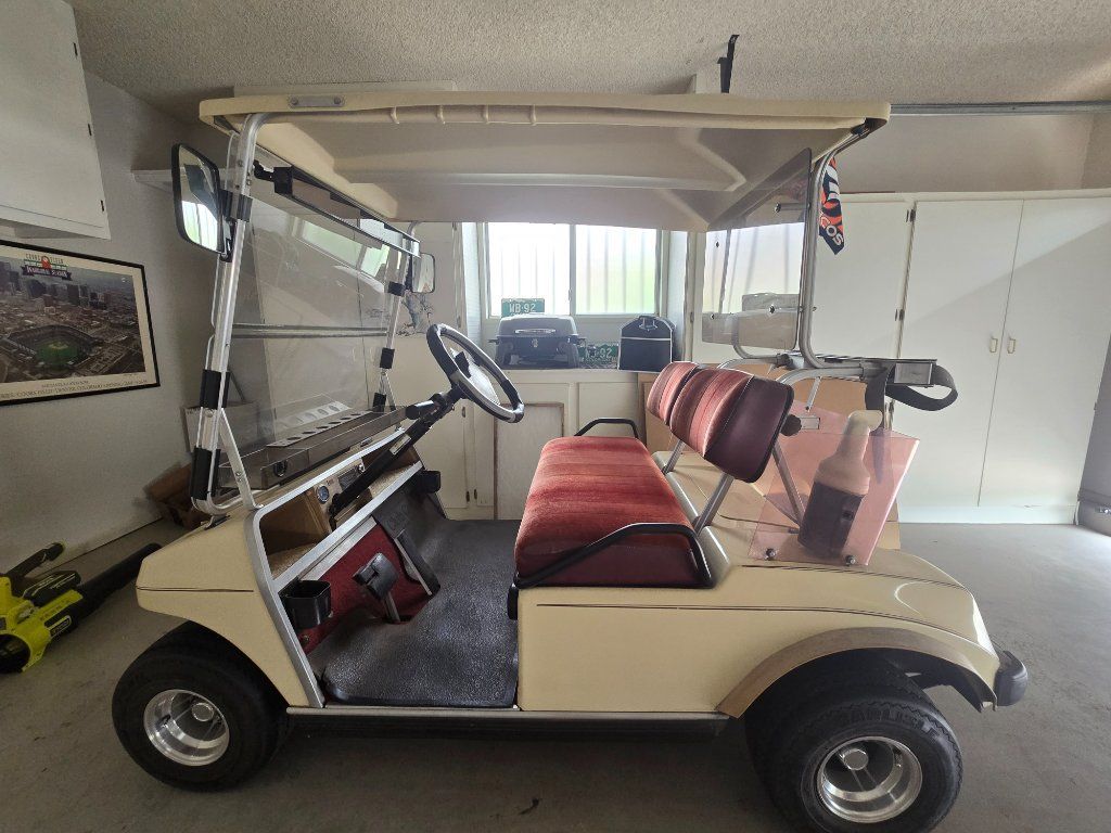 1986 Club Golf Gas Cart,