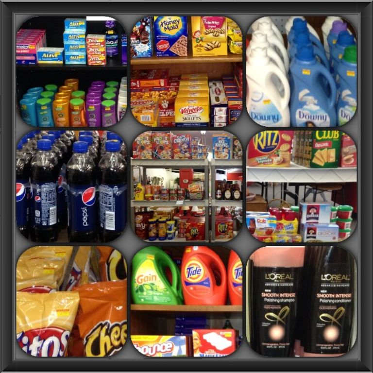 GROCERIES FOR LESS!!!