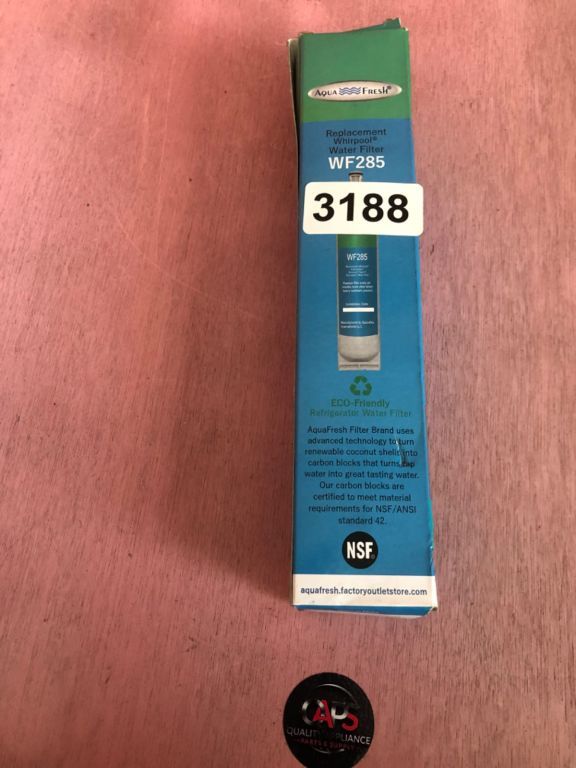 1 Pack Water & ICE Filter 4 Refrigerator Filter Part#EDR4RXD1 Filter