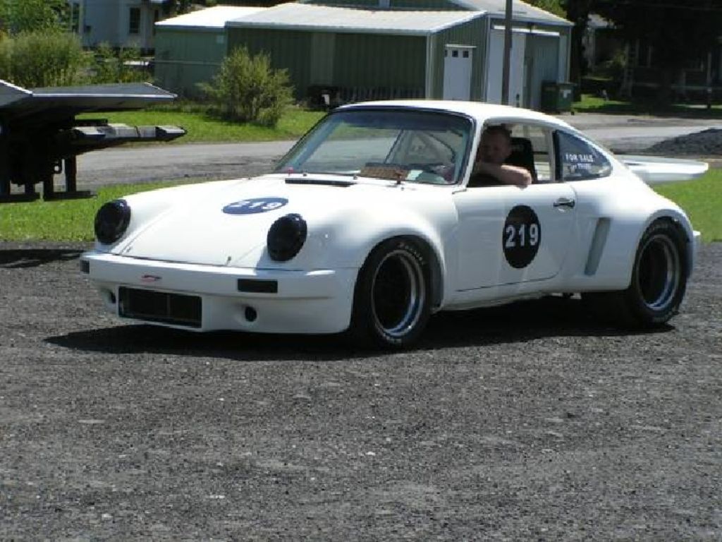 Porsche Repair and Restoration Shop