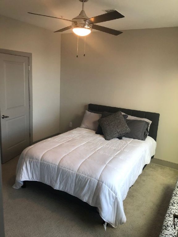 Loft apartment available in downtown Raleigh