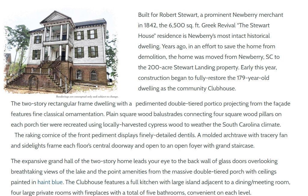 Introducing The Fern, A Lake Murray Custom Dream Home For You! Prosperity, SC 29127