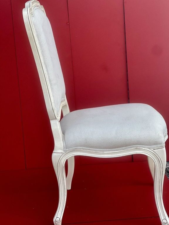 Designers RH CHAIR ACCENT CHAIR Restoration Hardware VINTAGE FRENCH STYLE CHAIR