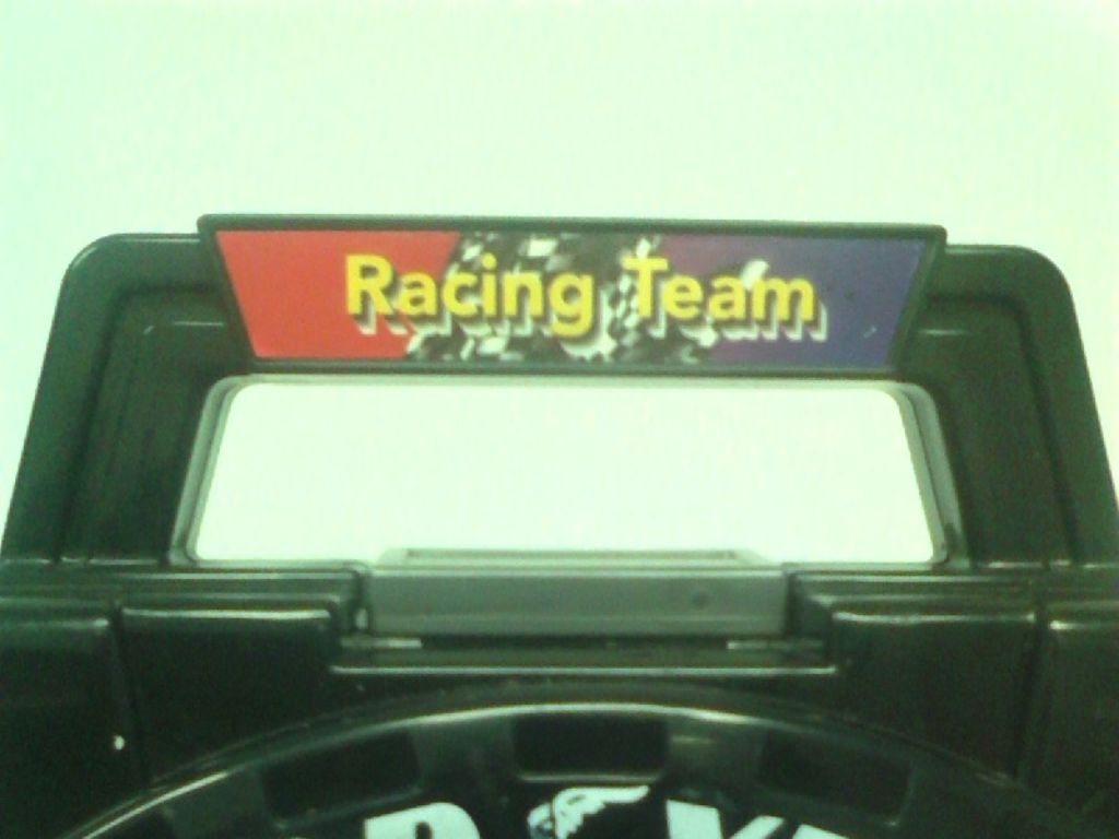 "Good Year" Toy Car Carrying Case