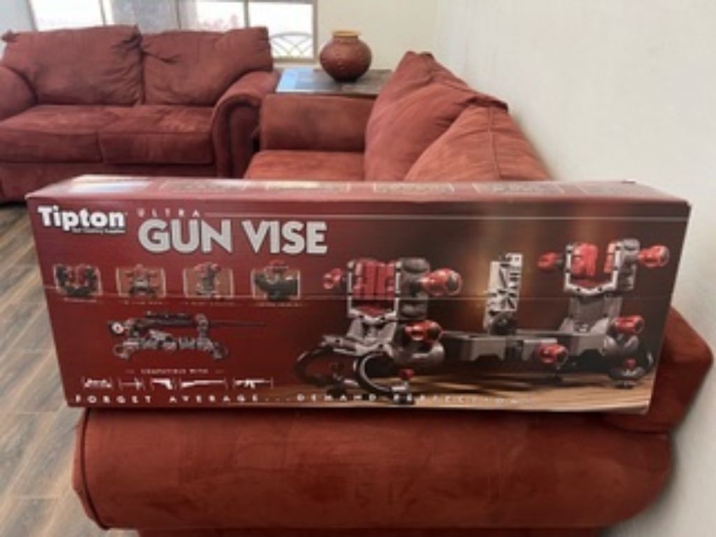 Tipton® Ultra Gun Vise (new)
