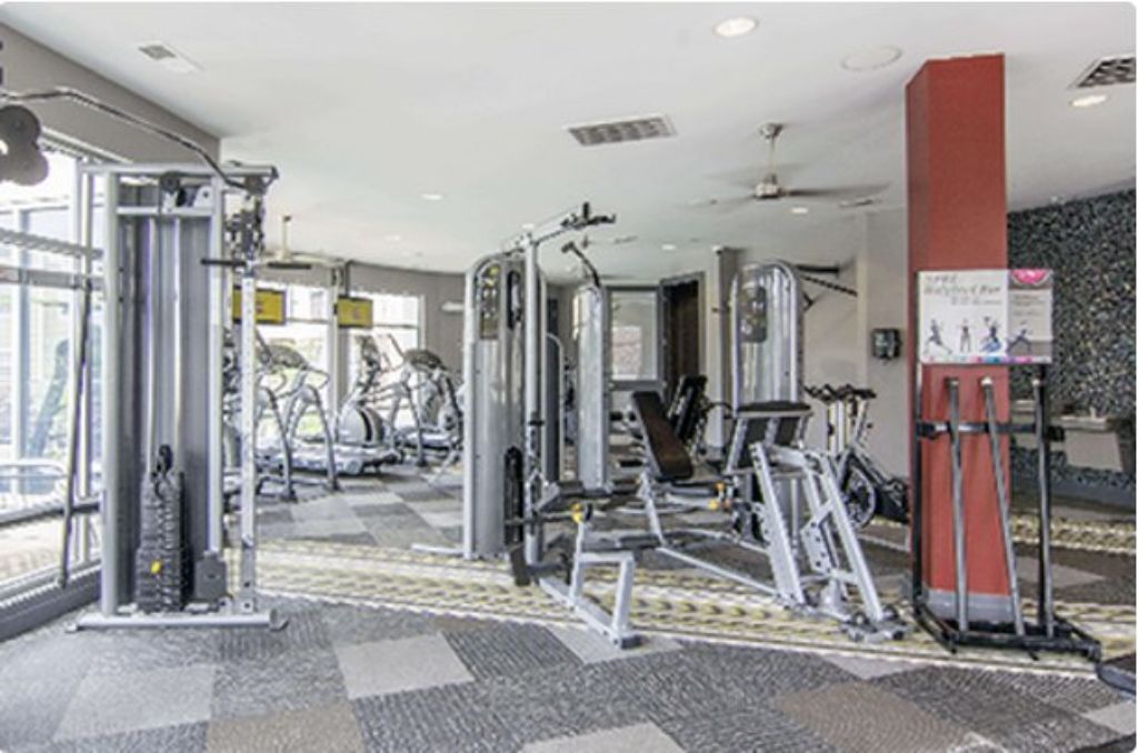 Apartment available for sublease