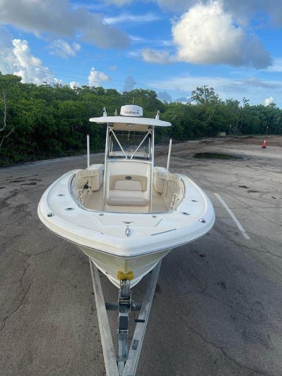 2007 Scout 262 Sportfish Miami Fl 83900