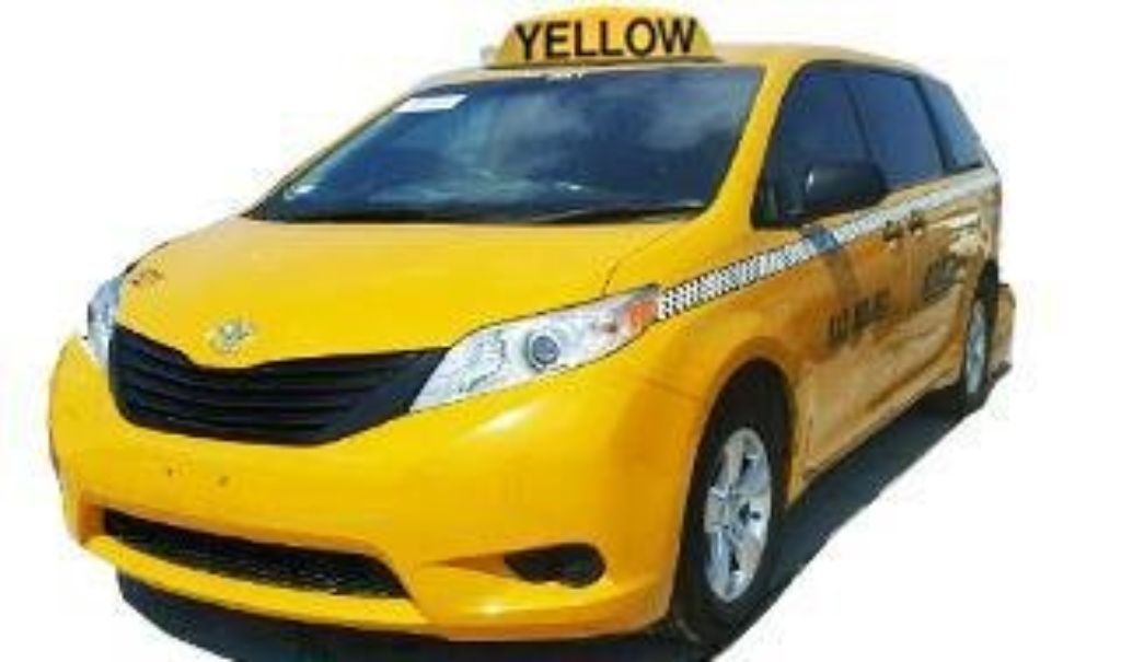 Yellowcab waxahachie tx 972 589 9994 dfw área metroplex 24 hrs