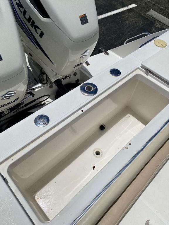 2014 Stamas 289 Jupiter Fl 114900