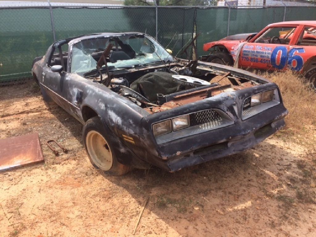 1978 Pontiac Firebird