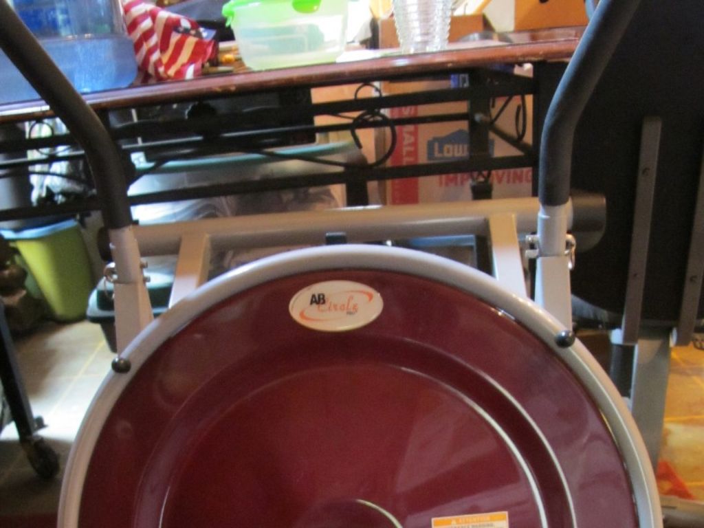 Exercise equipment "Ab Cirlce Pro"