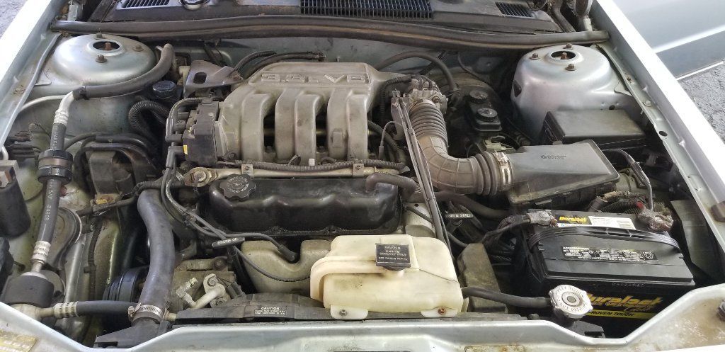 1991 Chrysler New Yorker Salon