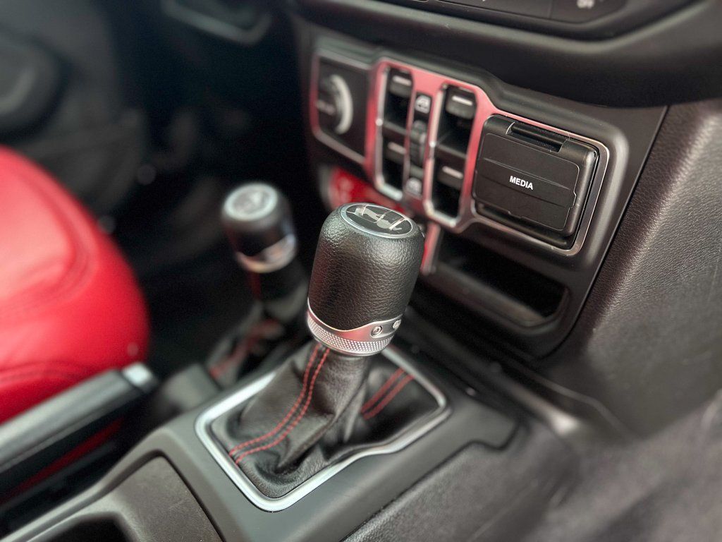 2021 JEEP Wrangler Rubicon