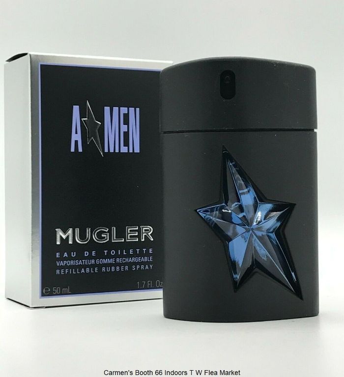 T W FLEA MARKET PAUL SEBASTIAN PASSION KENNETH COLE BLACK COLOGNE