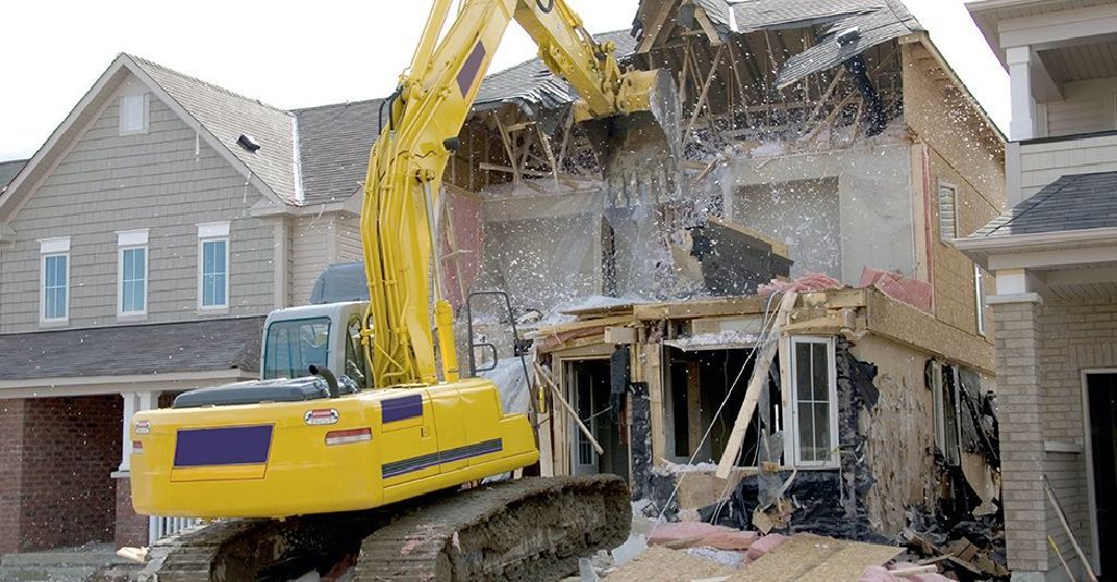 ★★★★★  Demolition - All Residential