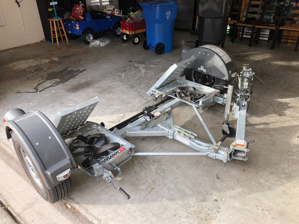 2017 Demco KarKaddy SS