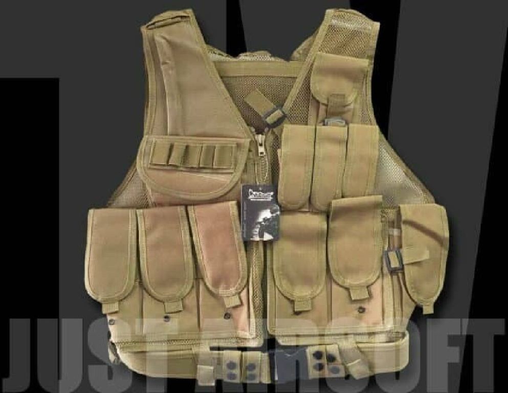 Buy Airsoft Vest At Just Airsoft Guns