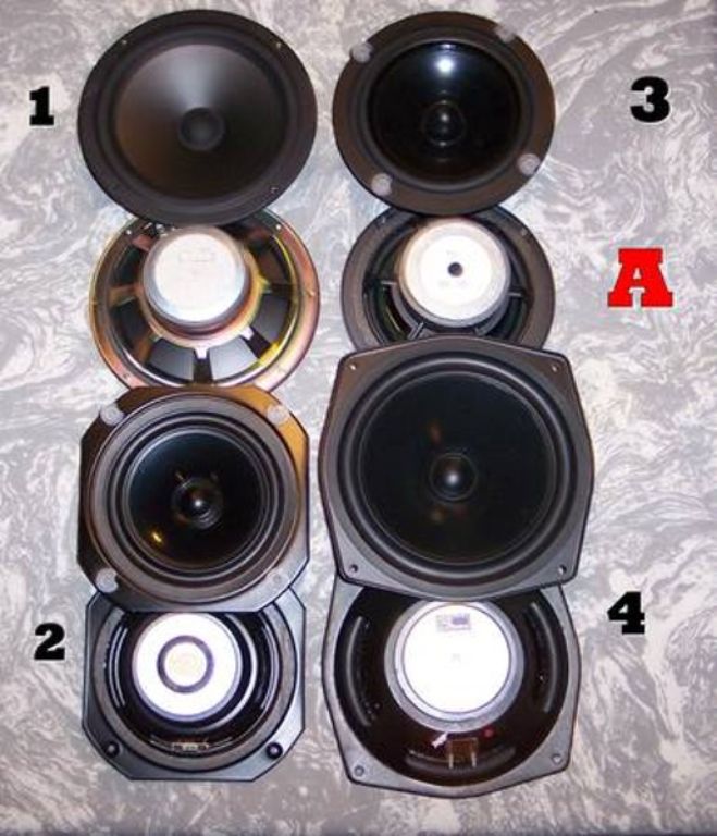 SPEAKERS!! SPEAKERS! AND MORE SPEAKERS!!!!!!