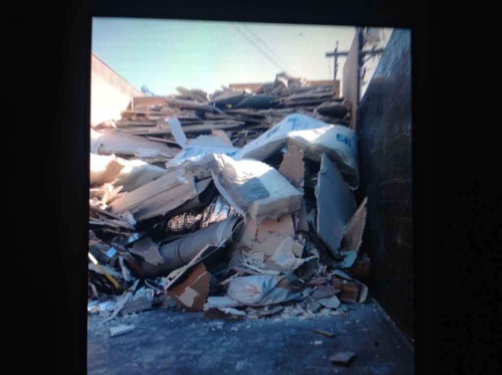 I dream of junk / Junk removal service