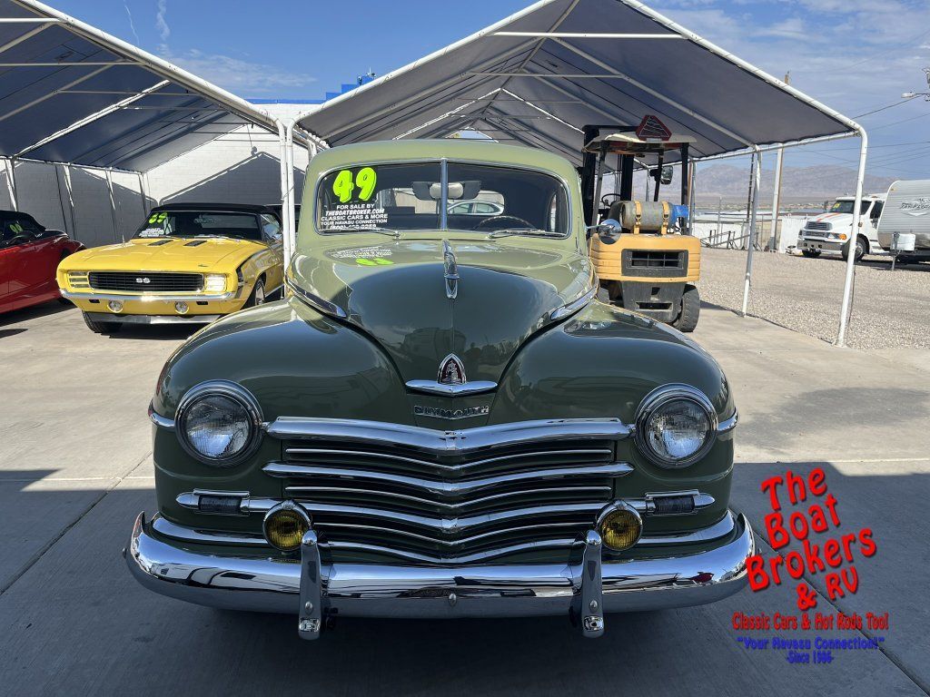 1949 PLYMOUTH 2 DOOR BUS COUPE Price Reduced!