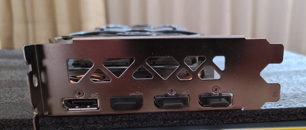 EVGA GeForce RTX 2080 Super KO Gaming, 8GB GDDR6, Dual Fans, graphics card