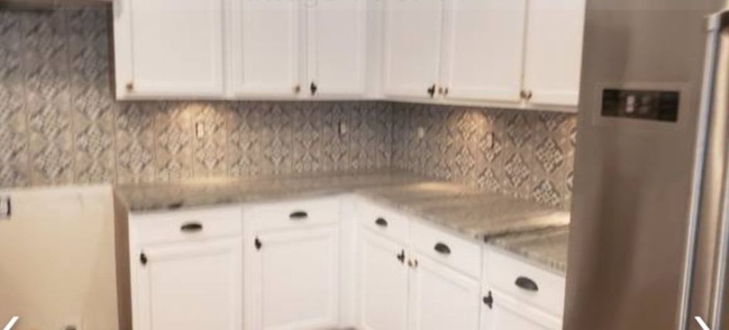 Ceramic wall and floor tile installer, and repairs