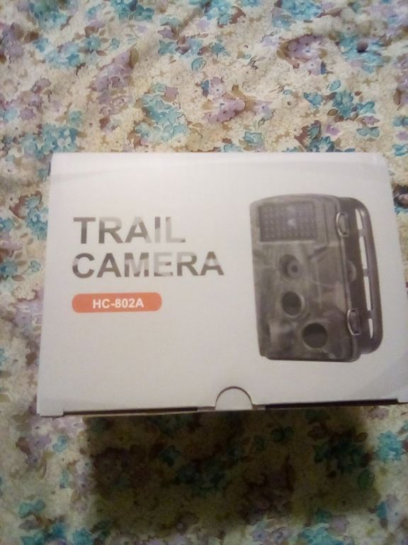 New Trail Cameras and New SD.Cards
