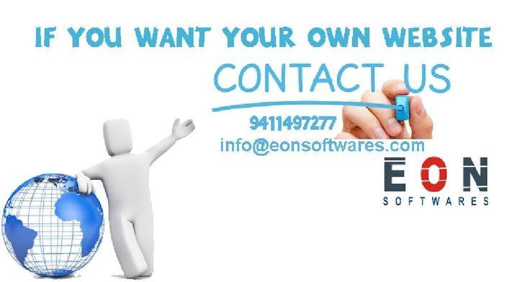 Affordable Website Designing