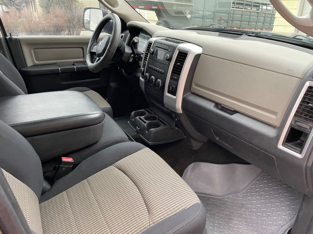 2012 ram 3500 diesel