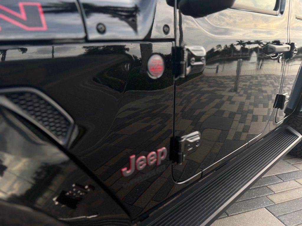 2021 JEEP Wrangler Rubicon