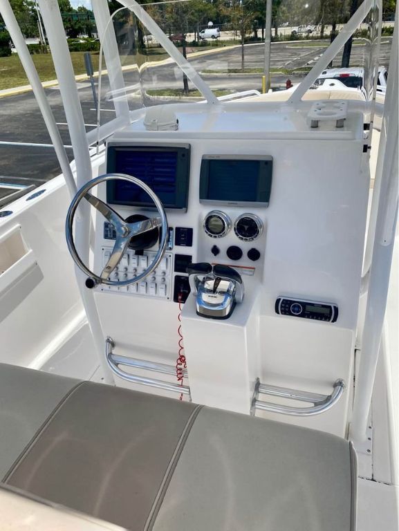 2014 Stamas 289 Jupiter Fl 114900