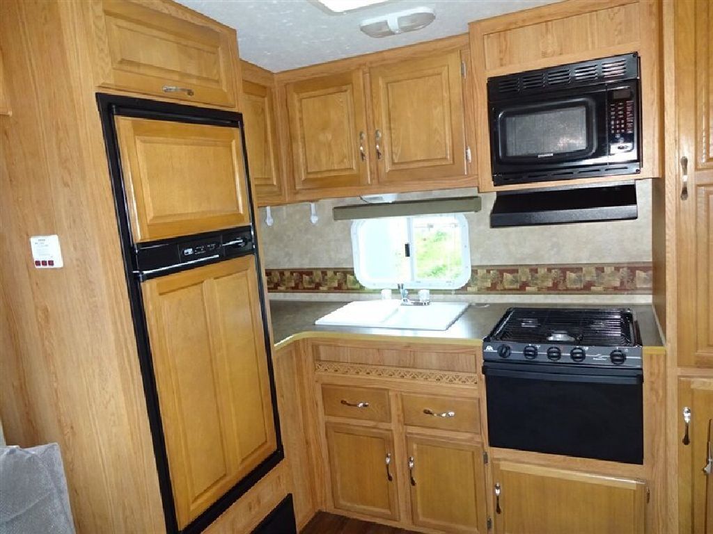 2007 Jayco Jay Fligh 27RK 4-Door Sedan