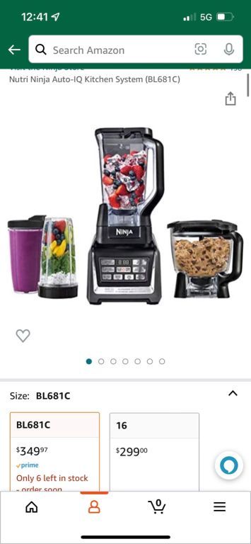 Ninja Auto IQ kitchen system