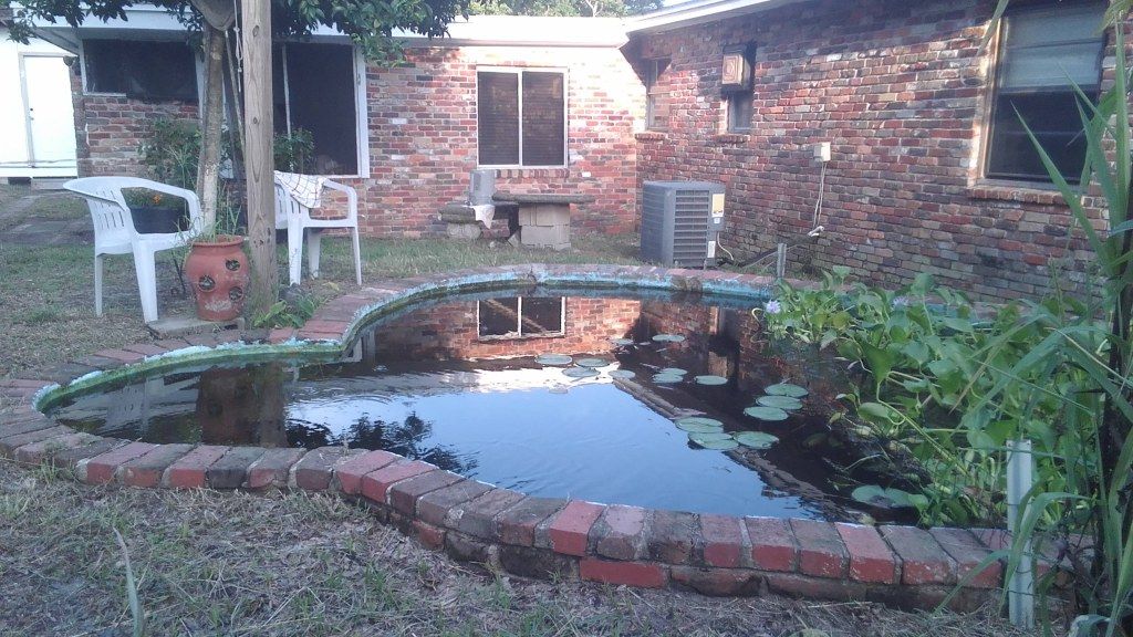 Brick Home Fort Walton 1400sf 3 Bedroom