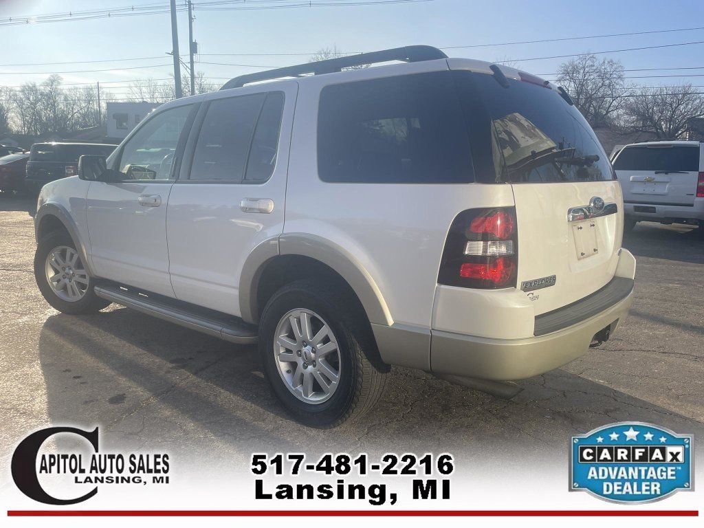2010 Ford Explorer Eddie Bauer Sport Utility