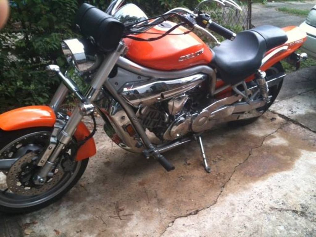 2007 Hyosung v2c-650s Cruise