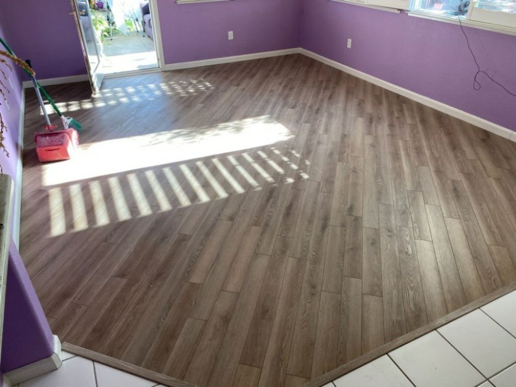 United Flooring Company Next day install !