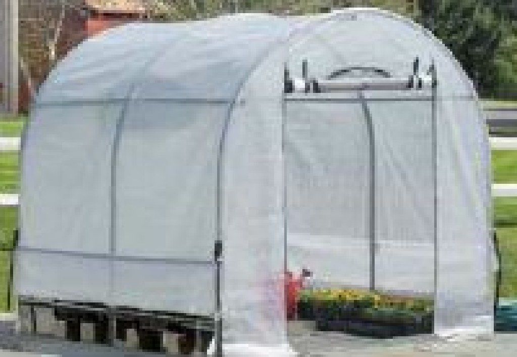 Shelter Logic Greenhouse